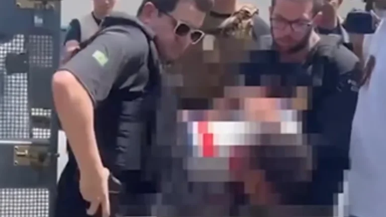 Polícia prende suspeito de envolvimento no ataque a tiros em escola de Sobral