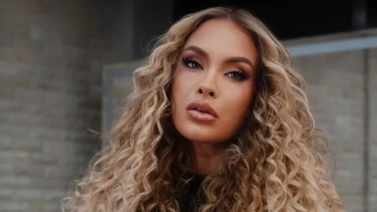Sarah Andrade julga participação no BBB: “Me fazia de muito forte”