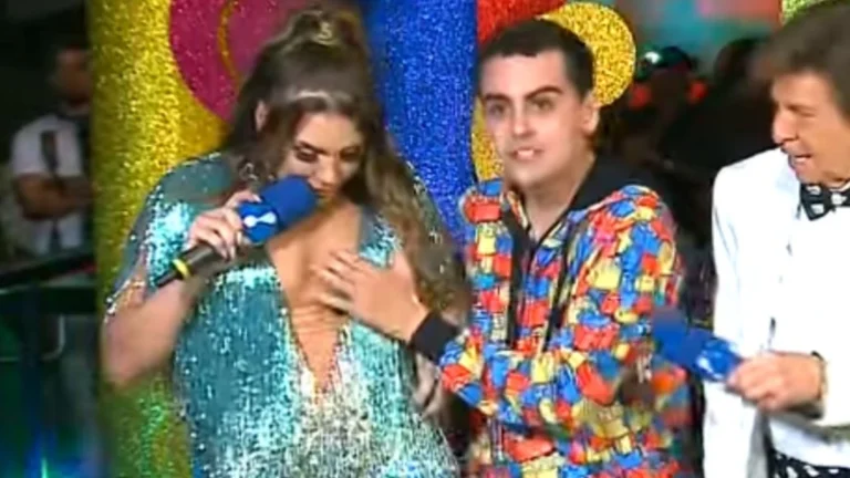 “A Fazenda”: relembre as polêmicas do apresentador Dudu Camargo