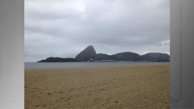 Rio de Janeiro tem previsão de chuva e aumento gradual das temperaturas