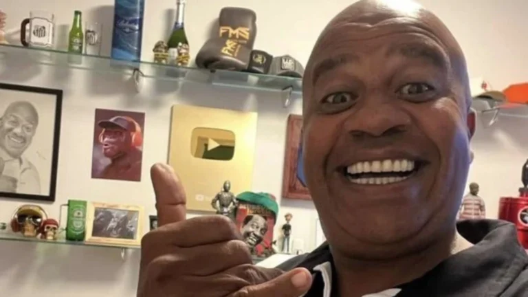 “A Fazenda”: quem é Toninho Tornado, autor do meme “Calma Calabreso”