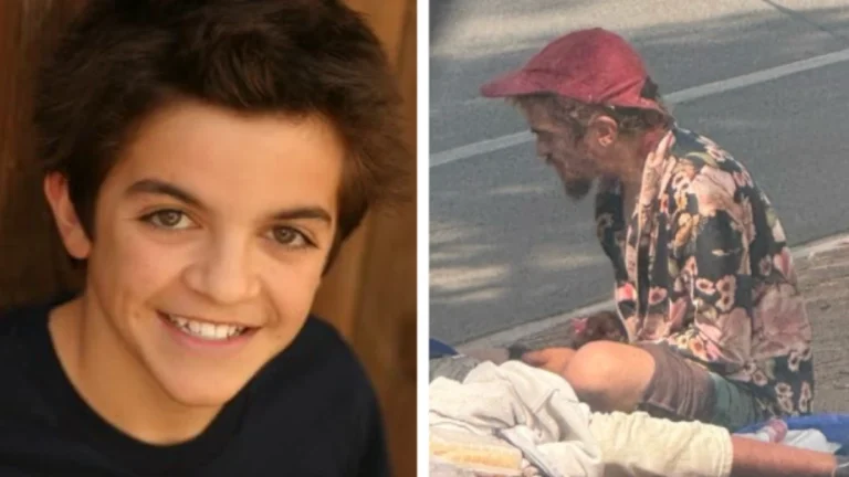Ex-astro da Nickelodeon em situação de rua recebe cuidados e roupas; veja