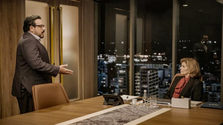 “Vale Tudo”: Freitas entrega Marco Aurélio de bandeja para Odete