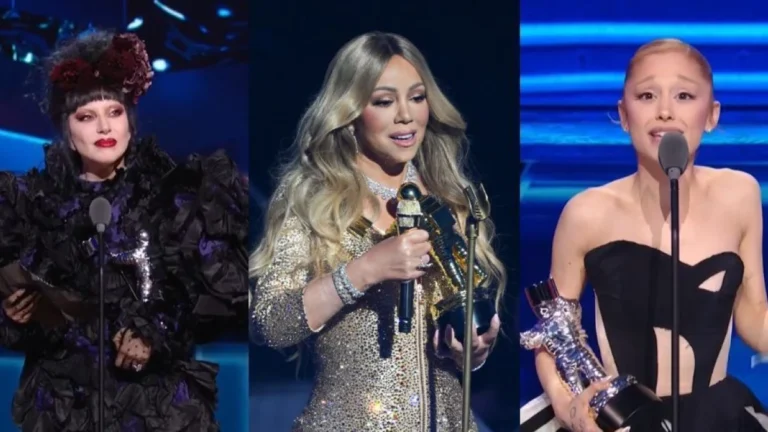 VMA 2025: confira lista completa de vencedores