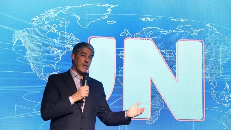 Veja o que muda na Globo após saída de William Bonner do “JN”