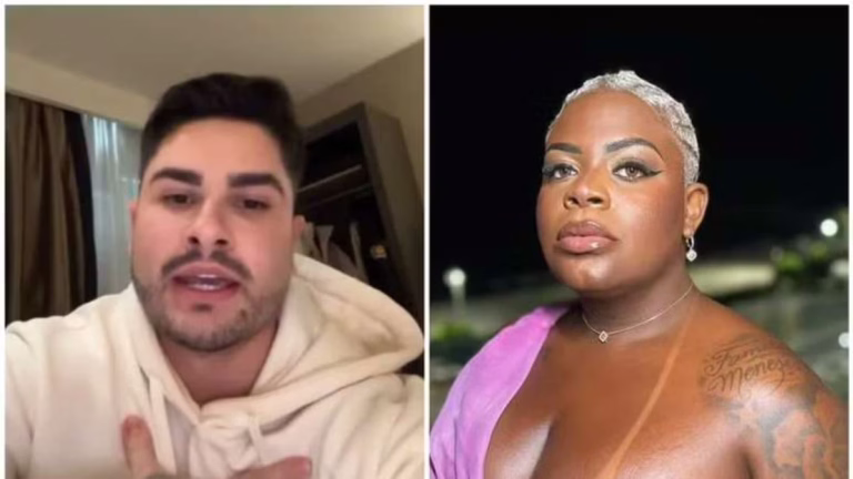 Lucas Souza manda recado para Jojo Todynho e faz revelação íntima: Inesquecível