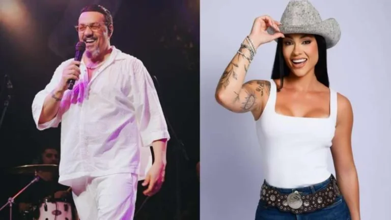 Belo revela impedimento contratual para apoiar Rayane em A Fazenda; saiba tudo