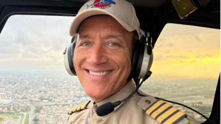 Comandante Hamilton se despede do SBT após 22 anos de carreira: Muito grato