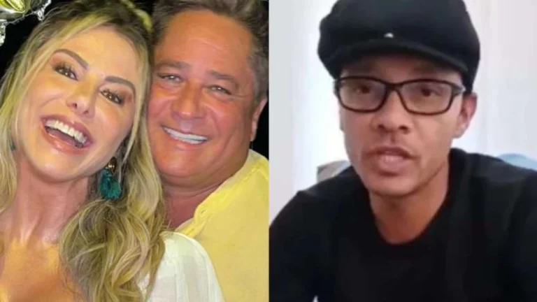 Tirado da mãe por Leonardo e Poliana na infância, homem reage: Vou contar tudo