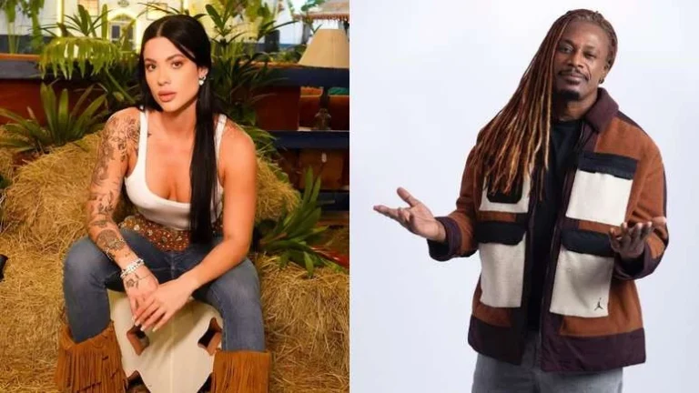 Rayane é acusada de racismo em A Fazenda 17