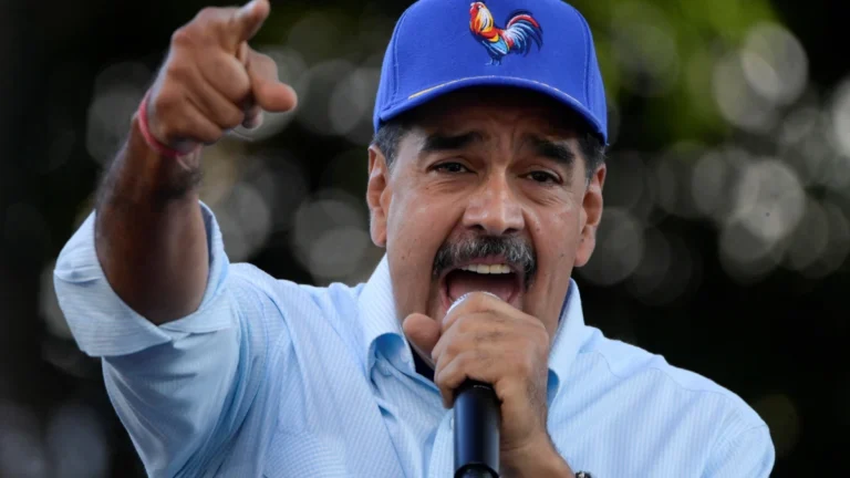 Maduro diz que EUA inventaram “guerra eterna” contra a Venezuela