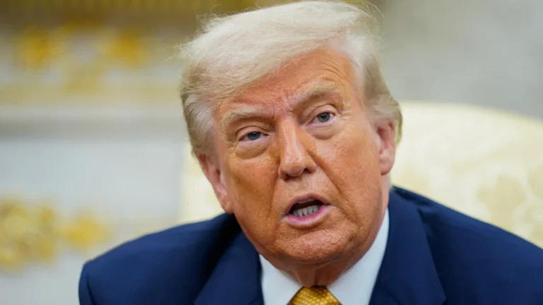 Após resposta do Hamas, Trump diz que Israel deve interromper bombardeios