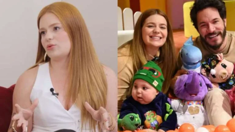 Emocionada, Viih Tube diz que descobriu diagnóstico do filho da pior forma