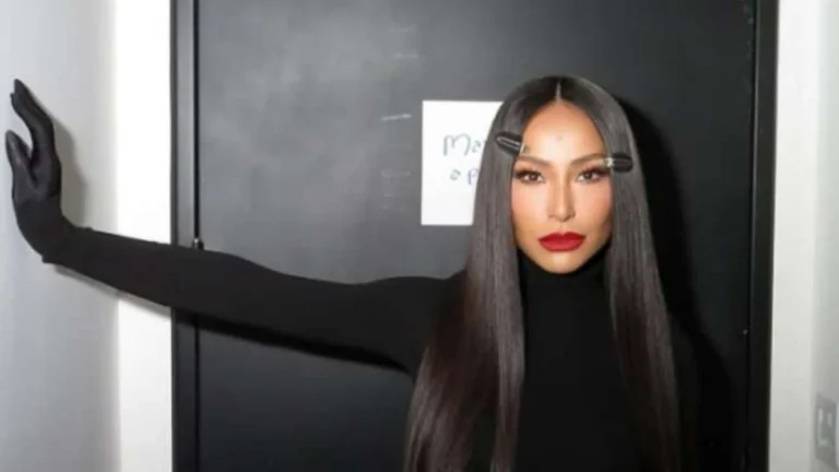 Sabrina Sato diz que já tentaram mudar seu sotaque: Minha fala é minha raiz