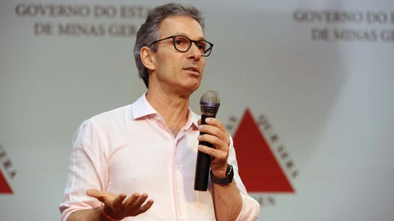 Real Time Big Data: Zema é aprovado por 62% em MG; desaprovação é de 33%