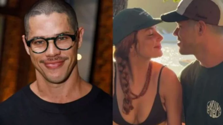 José Loreto abre o jogo sobre namoro com atriz de Vale Tudo: Amando