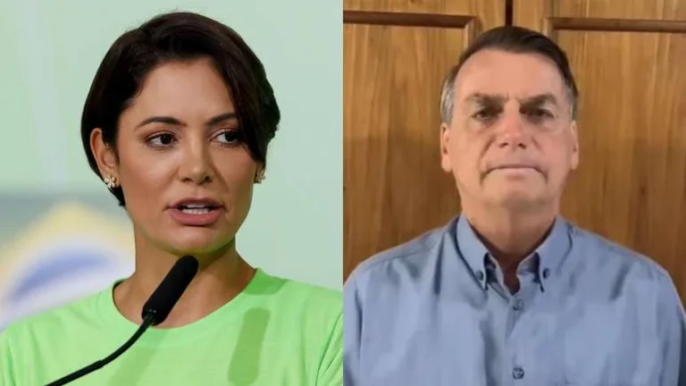 Filha de Michelle Bolsonaro é vítima de bandidos; veja como ela está