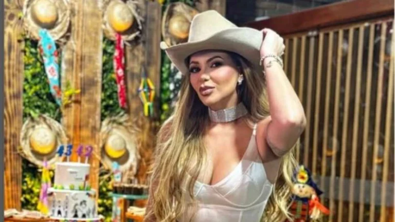 Quem foi Vanessa Rios, cantora que morreu aos 42 e planejava carreira internacional