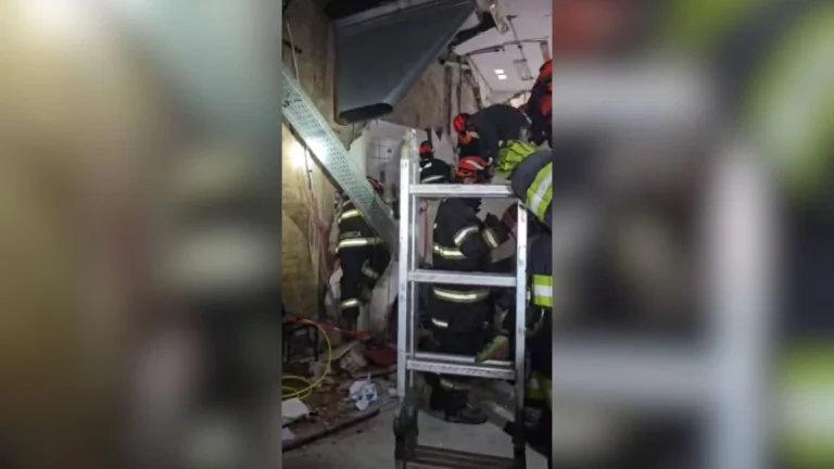 O que sabemos sobre desabamento em restaurante onde Fogaça é chef