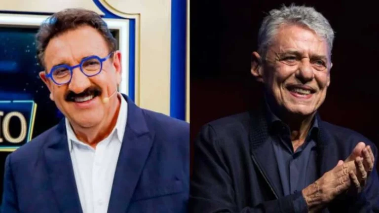 Juiz ordena que Ratinho prove ou se retrate de acusações contra Chico Buarque