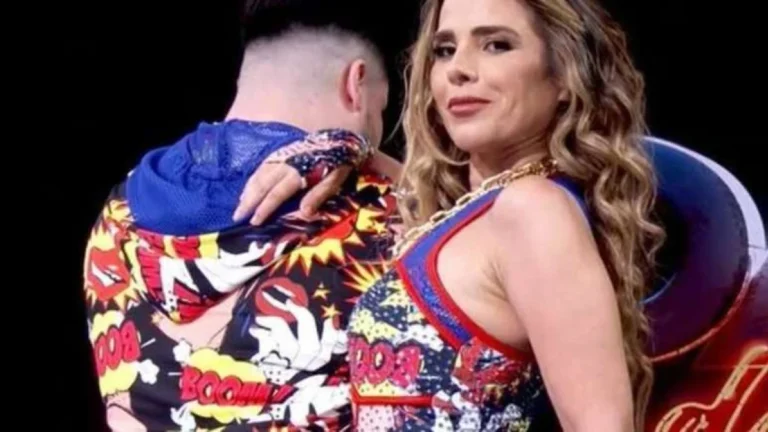 Público reclama de injustiça com Wanessa Camargo na Dança dos Famosos: Absurdo