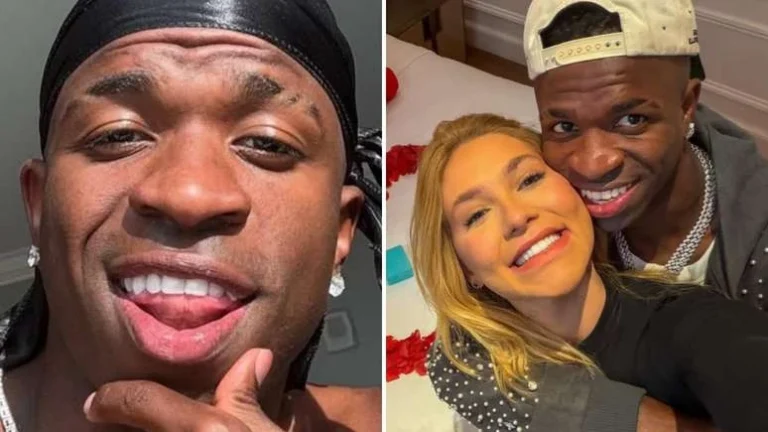 Vini Jr. tem lucro absurdo após anunciar namoro com Virginia Fonseca; veja quanto