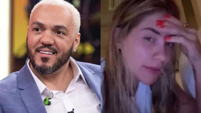 VÍDEO: Belo causa alvoroço ao tirar sarro de Virginia em show: Até ele