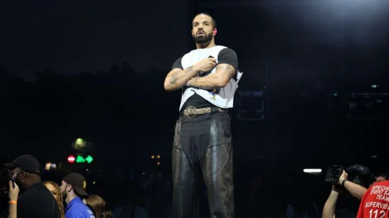 Drake é processado por promover cassino online enganoso
