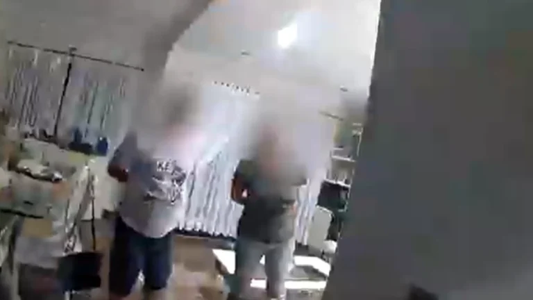 Assaltantes fazem família refém durante assalto em bairro tradicional de SP