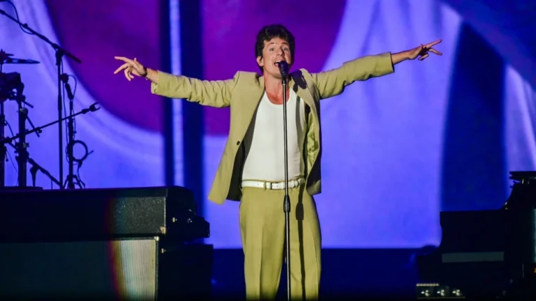 Charlie Puth vem ao Brasil para Global Citizen Amazônia; veja line-up