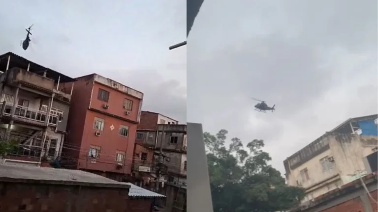 Polícia faz megaoperação contra atuação do CV no RJ; Maré tem tiroteio