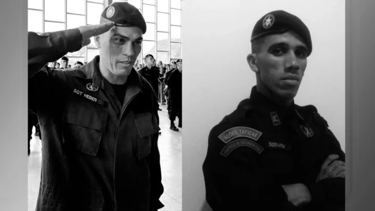 Quem eram os policiais do Bope mortos em Megaoperação no Rio de Janeiro