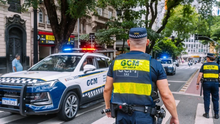 Câmara de SP aprova projeto de Nunes que cria “Universidade da GCM”