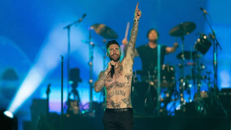 É superfã do Maroon 5? Saiba como conseguir ingressos para show gratuito