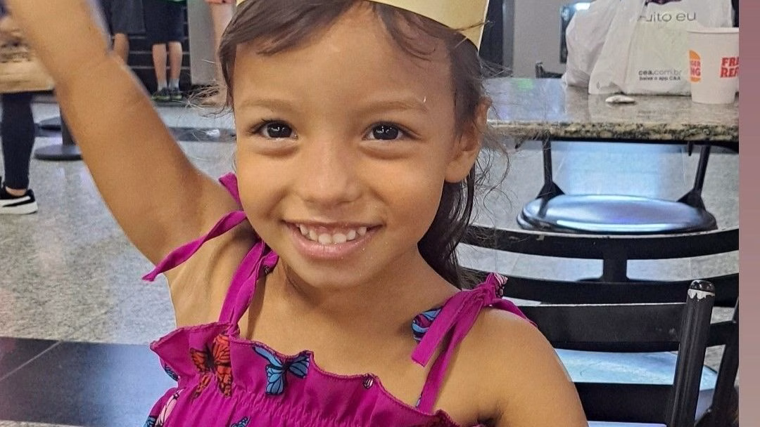 “Já está morta, não existe mais”, disse padrasto de menina enterrada em SP