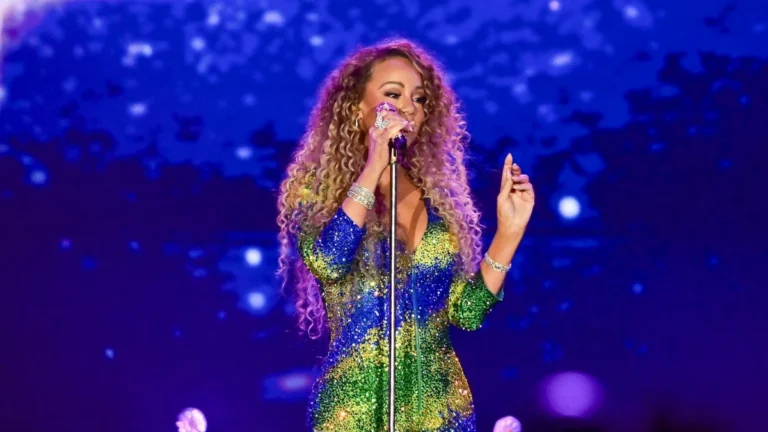 Mariah Carey se frustra por não conseguir lançar música com Michael Jackson