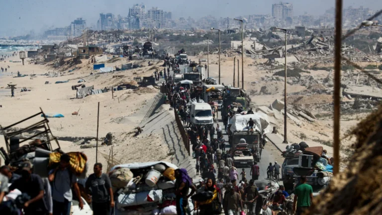 Acordo de Gaza: Autoridades se preparam para assinar primeira fase