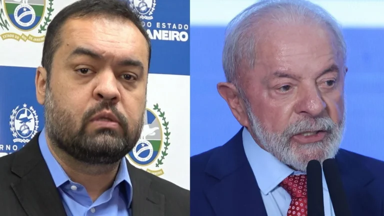 No Rio, Castro é mais bem avaliado que Lula na segurança pública, diz Atlas