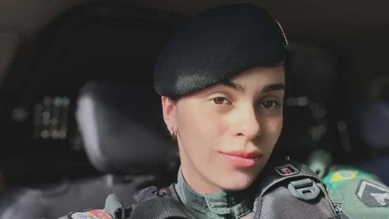 Justiça do Ceará suspende punição de PM que postou vídeo lavando viatura