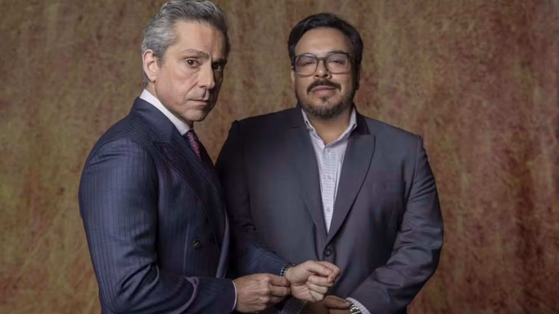 Nero e Lobianco atualizam biografias no Instagram com referências a Odete