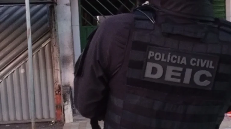 Idoso é preso no Rio suspeito de liderar sequestradores na Bahia