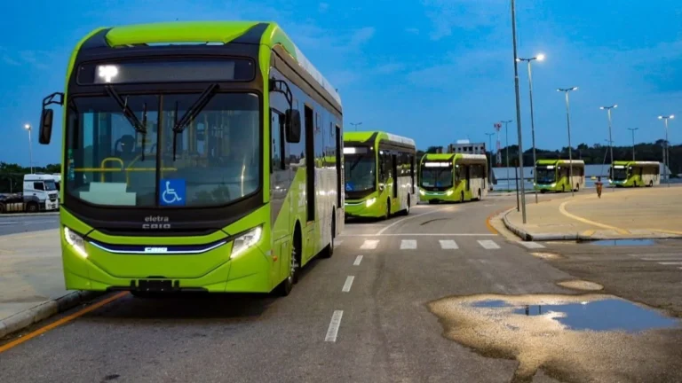 COP30: Belém terá ônibus gratuito e rotas especiais para participantes