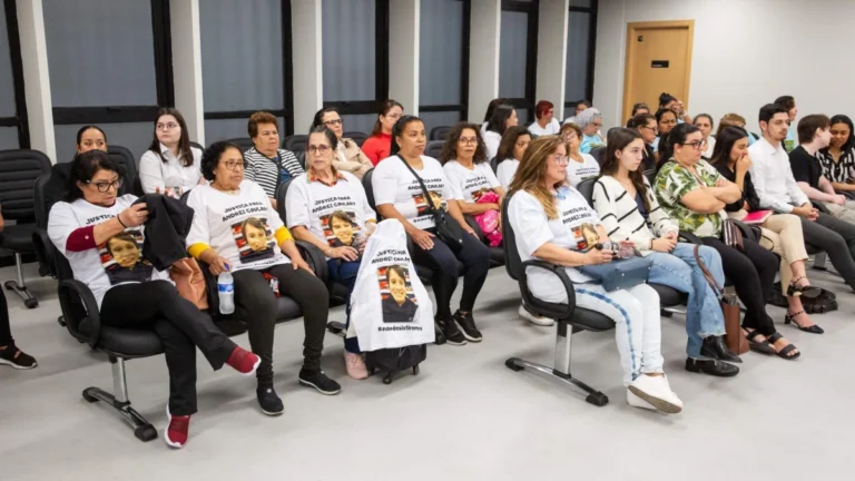 RS: Júri de PM acusado de estupro e morte de sobrinho de 12 anos é retomado