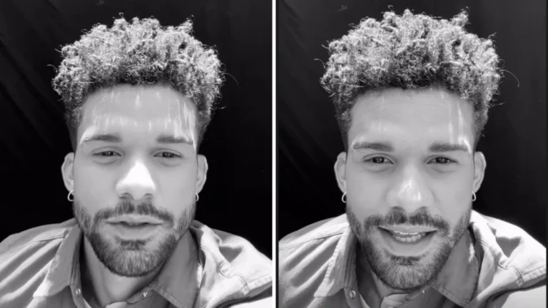Lucas Leto sofre acidente e detalha: “Foi um grande susto”