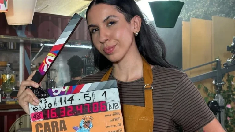 Ademara fala sobre desafio para artistas nordestinos no mundo da atuação