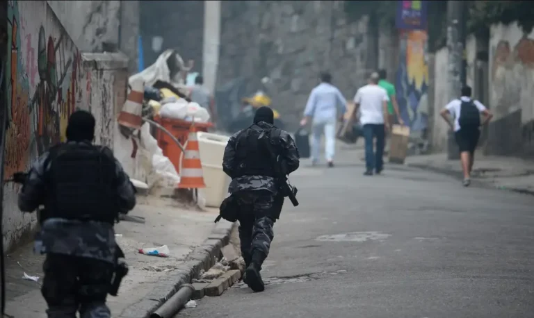 Gás e transporte: os negócios paralelos sob controle das facções no Brasil