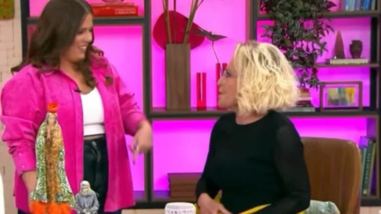 Ana Maria convoca Tati Machado para assumir urgente programa ao vivo por motivo inusitado