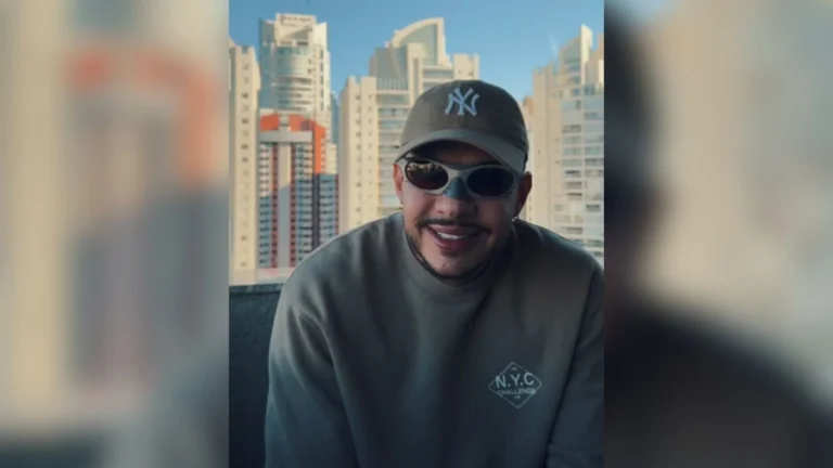 Quem é Hungria, cantor internado com suspeita de intoxicação por metanol