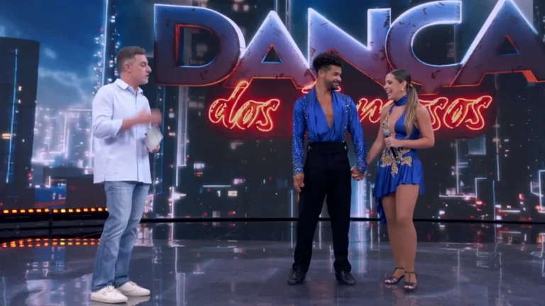 Eliminação do “Dança dos Famosos” gera críticas na web: “Muda o nome”