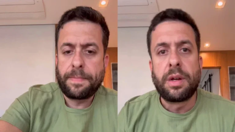 Maurício Meirelles se desculpa após cancelar show porque estava bêbado